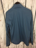 Men’s Nike Golf FitSTORM Jacket Medium Blue