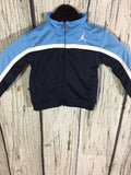 Kids Toddler 18M Air Jordan Jacket North Carolina