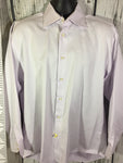 Men’s KUHLMAN LS Dress Shirt 42 Purple