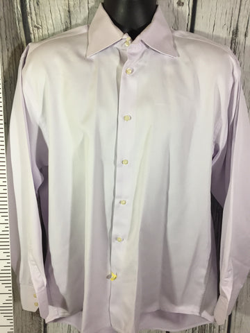 Men’s KUHLMAN LS Dress Shirt 42 Purple