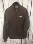 Men’s Grumpy Sweater Small Brown Disneyland