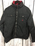 Men’s Jacket U.S. Polo ASSN. Black Small