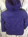 Women’s Small REI Rain Jacket Purple