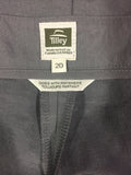 Men’s 46W size 20 Tilley Shorts Gray