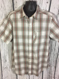 Men’s Large Columbia Shirt Button Up