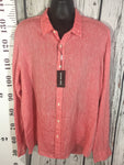 Men’s XXL Michael KORS LS Spring Shirt Hawaiian