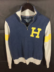 Women’s Vintage Tommy Hilfiger letterman’s Sweater XS