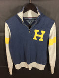 Women’s Vintage Tommy Hilfiger letterman’s Sweater XS