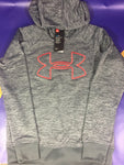 Women’s XS Under Armour Hoodie Gray ColdGear Sweater