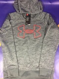 Women’s XS Under Armour Hoodie Gray ColdGear Sweater