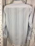 Men’s Large Thomas Dean LS Dress Shirt