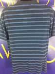 Men’s XL Polo Ralph Lauren Shirt Blue Striped