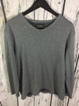 Men’s Large Eddie Bauer Sweater Grey