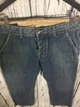 Men’s 32x30 Banana Republic Blue Jeans Button fly Pants