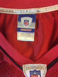 Men’s XL (48) Arizona Cardinals #32 James NFL Reebok Jersey