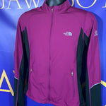 Women’s Medium North Face Flight Series Jacket Purple