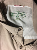 Men’s Large Field & Stream Shirt Button Up