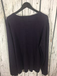 Men’s Sweater Merino Blend APT.9 Purple XXL