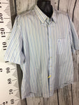 Men’s 7 BURBERRY London SS Button Up Shirt