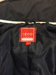 Kids Youth XL (18) IZOD Jacket Grey