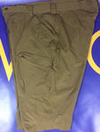 Men’s 40w REI Cargo Shorts Brown Long