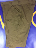 Men’s 40w REI Cargo Shorts Brown Long