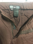 Women’s (12) REI Pants Brown convertible Capri