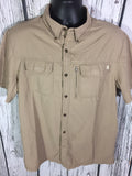 Men’s Large Field & Stream Shirt Button Up