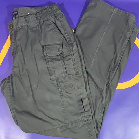 Women’s 16 long (34x34) 5.11 Tactical Pants cargo Gray