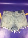 Women’s 30w or 31w CHELSEA VIOLET Jean Shorts