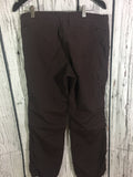 Women’s (12) REI Pants Brown convertible Capri