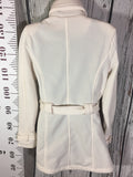 Women’s Medium Charlotte Russe soft trench coat Jacket