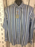 Men’s Large Thomas Dean LS Dress Shirt