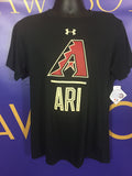 Men’s Medium Arizona Diamondbacks Shirt Under Armour