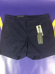 Women’s size 2 Tommy Hilfiger Shorts Navy Blue Slim