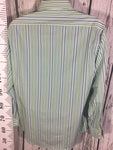 Men’s Large Thomas Dean LS Dress Shirt