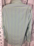 Men’s Large Thomas Dean LS Dress Shirt