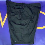 Men’s 42W 5.11 Tactical Shorts Black Ripstop Cargo