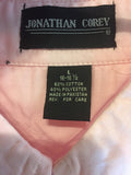 Men’s Jonathan Corey LS Button Up Shirt Pink