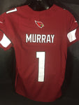 Nike Cardinals #1 Kyler Murray NFL Vapor Stitched Jersey Untouchable Elite Red XL