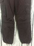 Women’s (12) REI Pants Brown convertible Capri