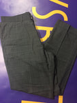 Men’s 34x29 Perry Ellis Dress Pants Gray Modern Fit