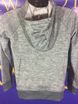 Women’s XS Under Armour Hoodie Gray ColdGear Sweater