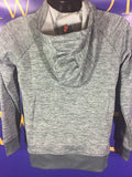 Women’s XS Under Armour Hoodie Gray ColdGear Sweater