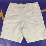 Men’s 32W Polo Ralph Lauren Quilted Shorts White