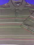 Men’s Large Nike Tiger Woods Collection Polo Shirt Green Golf