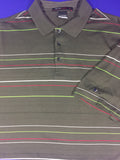 Men’s Large Nike Tiger Woods Collection Polo Shirt Green Golf