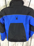 Kids Youth XL (16) Spyder Jacket and Full Zip Fleece