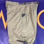 Women’s Large EXOFFICIO Hiking Shorts Belted Beige