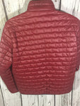 Men’s Large Tommy Hilfiger Jacket Red Packable